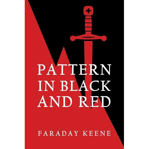 Pattern in Black and Red