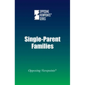 Single-Parent Families