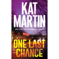 One Last Chance: A Thrilling Novel of Suspense
