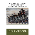 The Sargent Hand Plane Pocket Inventory Workbook