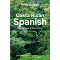 Lonely Planet Costa Rican Spanish Phrasebook & Dictionary