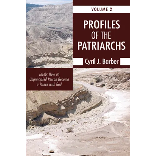Profiles of the Patriarchs, Volume 2