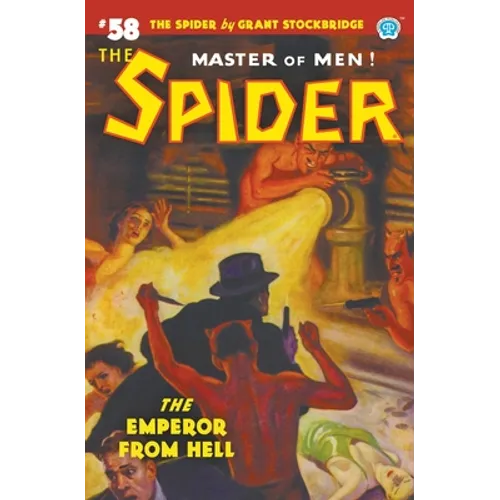 The Spider #58: The Emperor from Hell