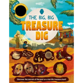 The Big, Big Treasure Dig: Discover Secrets of the Past with Interactive Heat-Reveal Patches to Find Hidden Artifacts