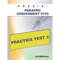 Praxis Parapro Assessment 0755 Practice Test 2