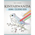 Kinyarwanda Animal Coloring Book
