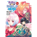 The Rising of the Shield Hero Volume 6: The Manga Companion