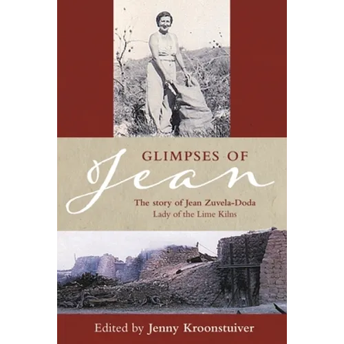 Glimpses of Jean: The story of Jean Zuvela-Doda