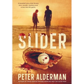 Slider: A baseball story that throws love, murder, drugs and corruption into the game.