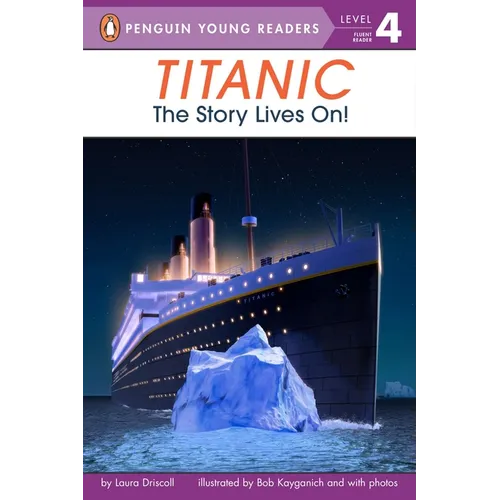 Titanic: The Story Lives On!