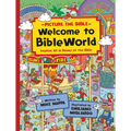 Welcome to Bibleworld: Explore All 66 Books of the Bible