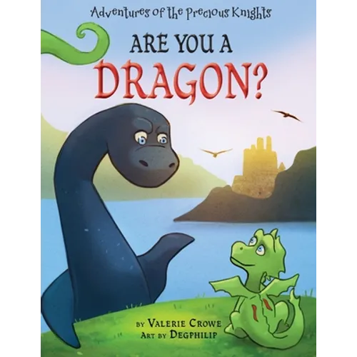 Are You a Dragon?