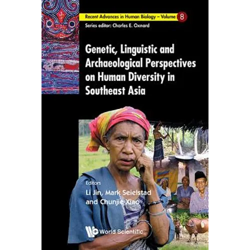 Genetic, Linguistic & Archaeologic..(V8)