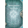Novum Organum and Other Writings