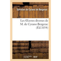 Les Oeuvres diverses de M. de Cyrano Bergerac