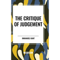 The Critique of Judgement