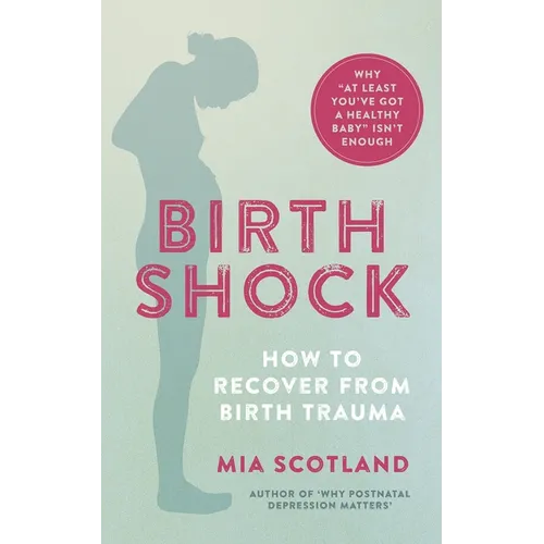Birth Shock: How to Recover from Birth Trauma - Why 'at Least You've Got a Healthy Baby' Isn't Enough
