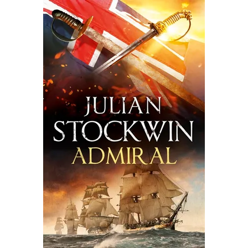 Admiral: Thomas Kydd 27
