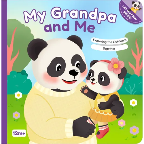 My Grandpa and Me: Exploring the Outdoors Together