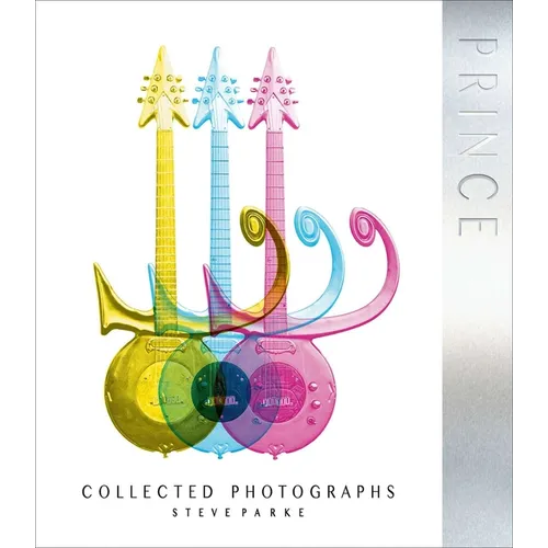 Prince: Black, White, Color Limited Two Volume Edition: Collected Photographs
