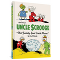 Walt Disney's Uncle Scrooge the Twenty-Four Carat Moon: The Complete Carl Barks Disney Library Vol. 22