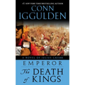 Emperor: The Death of Kings: A Novel of Julius Caesar; A Roman Empire Novel