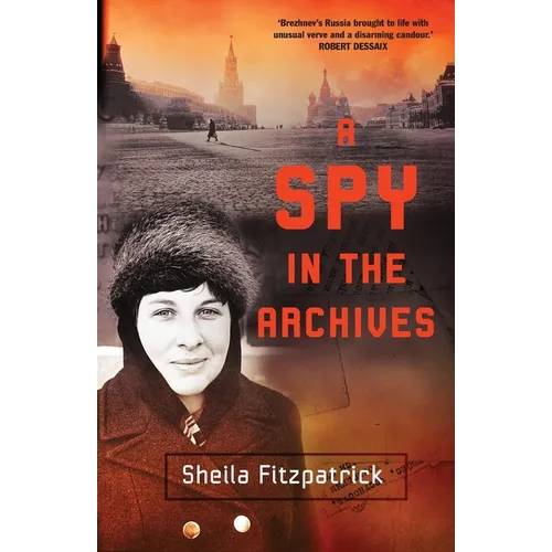 Spy in the Archives