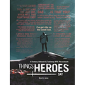 Things Heroes Say: A Fantasy Artbook & Phrasebook
