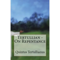 On Repentance