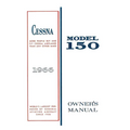 Cessna 1966 Model 150 Owner's Manual