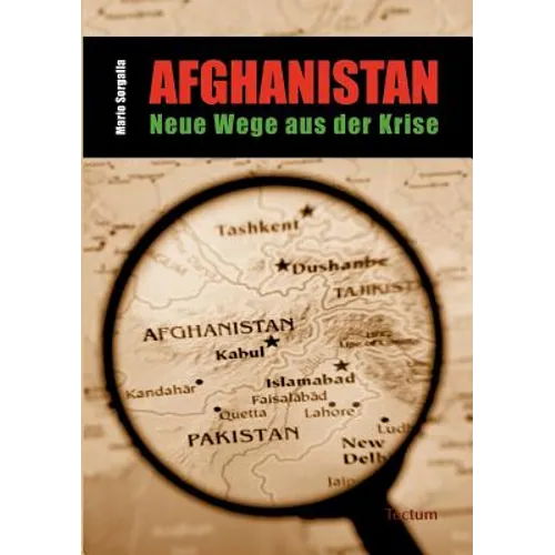 Afghanistan - Neue Wege aus der Krise - Paperback