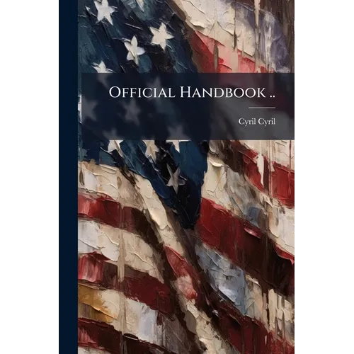 Official Handbook ..