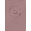 Rvr 1960 Biblia Letra Gigante, Rosa Perla, Símil Piel, Con Índice
