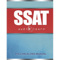 SSAT AudioLearn: Complete Audio Review for the SSAT (Secondary School Admission Test)