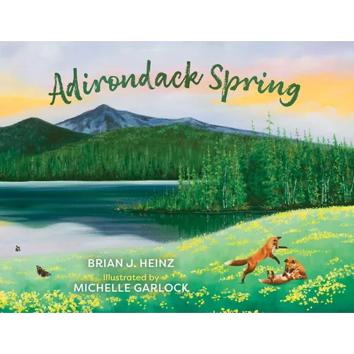 Adirondack Spring