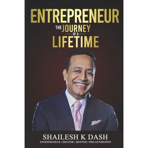 Entrepreneur: The Journey of a Lifetime