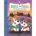 Hocus and Pocus and the Spell for Home