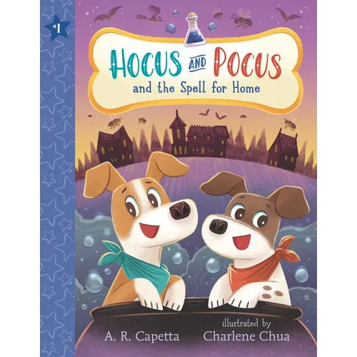 Hocus and Pocus and the Spell for Home
