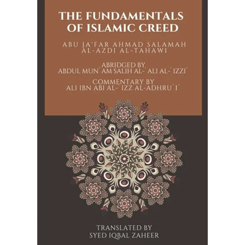 The Fundamentals of Islamic Creed
