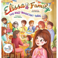 Elissa & Family...The Most Important Thing