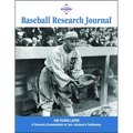 Baseball Research Journal (Brj), Volume 48 #1