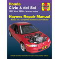 Honda Civic 1992-95