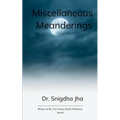 Miscellaneous Meanderings