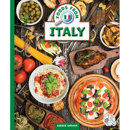 Foods from Italy