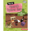Top 10 Minecraft Explorer Gear: An Unofficial List