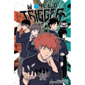 World Trigger, Vol. 25