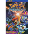 Pokémon Diamond and Pearl Adventure!, Vol. 1