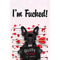 Guilty of Love: Funny valentine gift password keeper for couples lovers friends families girlfriends boyfriends and besties - perfect