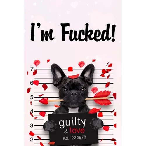 Guilty of Love: Funny valentine gift password keeper for couples lovers friends families girlfriends boyfriends and besties - perfect