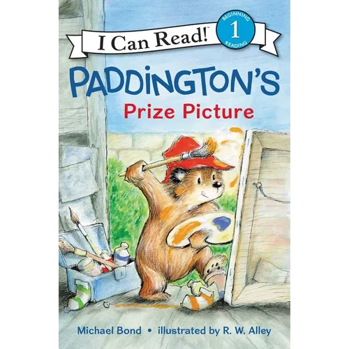 Paddington's Prize Picture